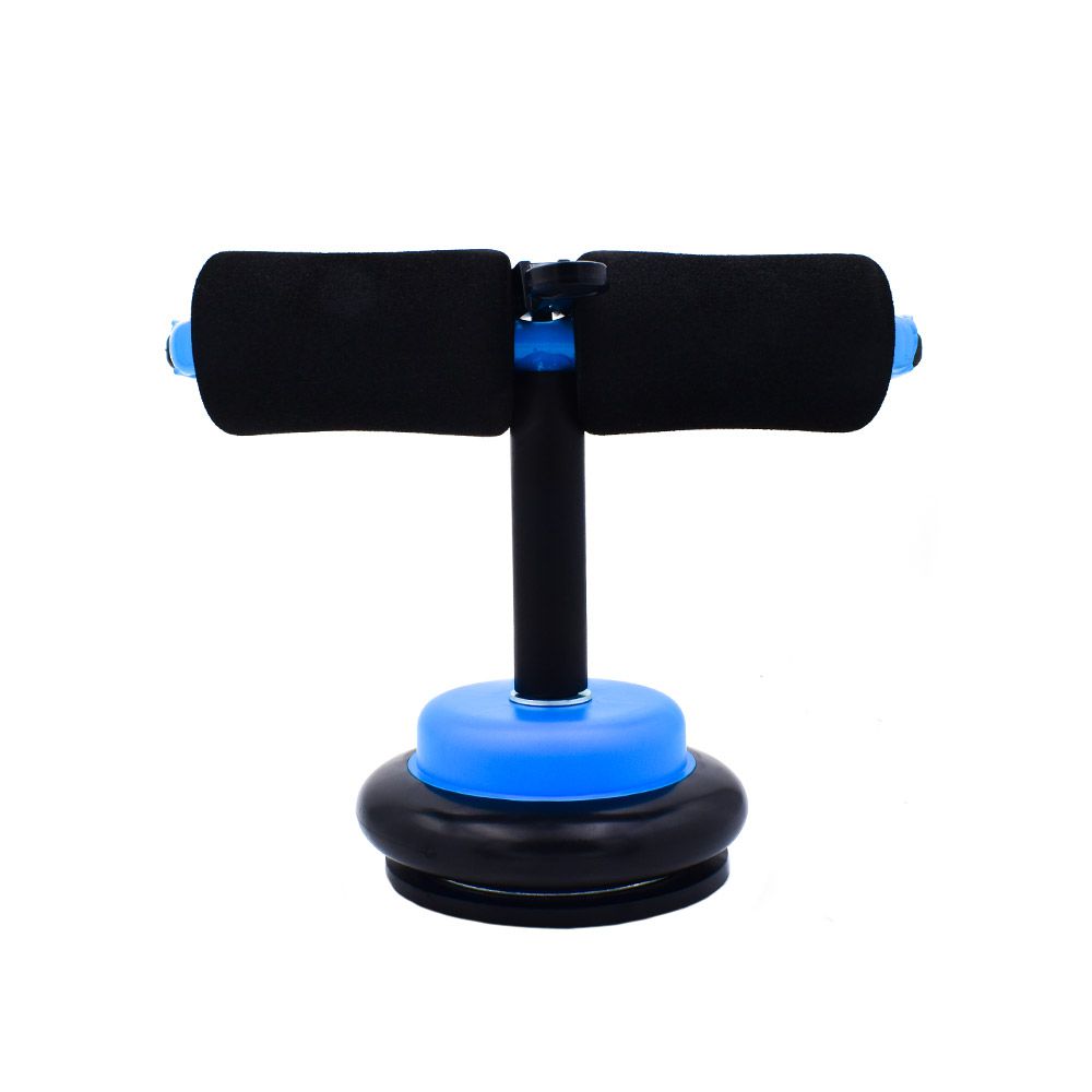 ΡΟΔΑ ΕΚΓΥΜΝΑΣΗΣ ΣΩΜΑΤΟΣ MULTIFUNCTIONAL ABDOMINAL WHEEL BLUE - Image 3