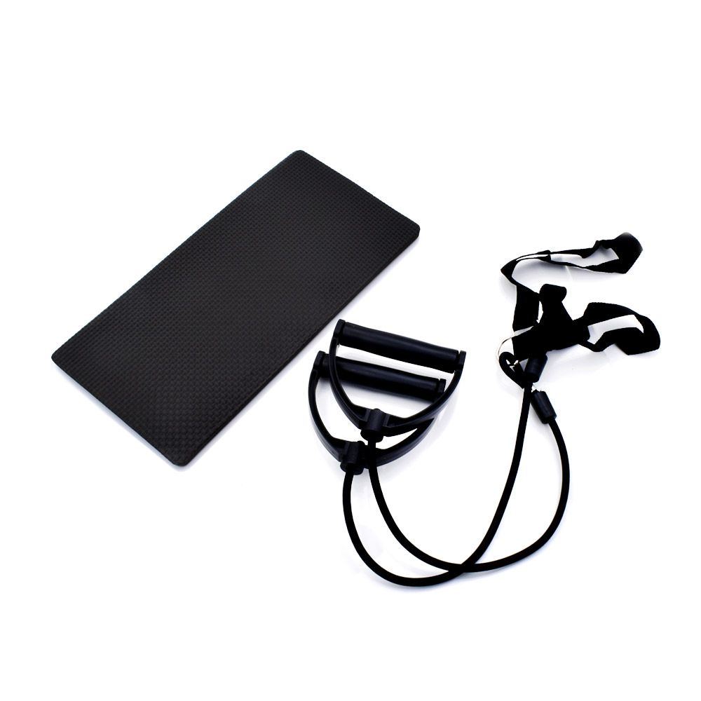 ΡΟΔΑ ΕΚΓΥΜΝΑΣΗΣ ΣΩΜΑΤΟΣ MULTIFUNCTIONAL ABDOMINAL WHEEL BLUE - Image 5