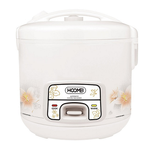 Hoomei Rice Cooker HM-5345 700W με Χωρητικότητα 1.8lt | Hoomei