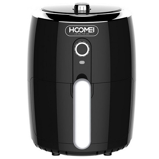Φριτέζα Αέρος με Αποσπώμενο Κάδο 2lt Hoomei HM-5355 | Hoomei