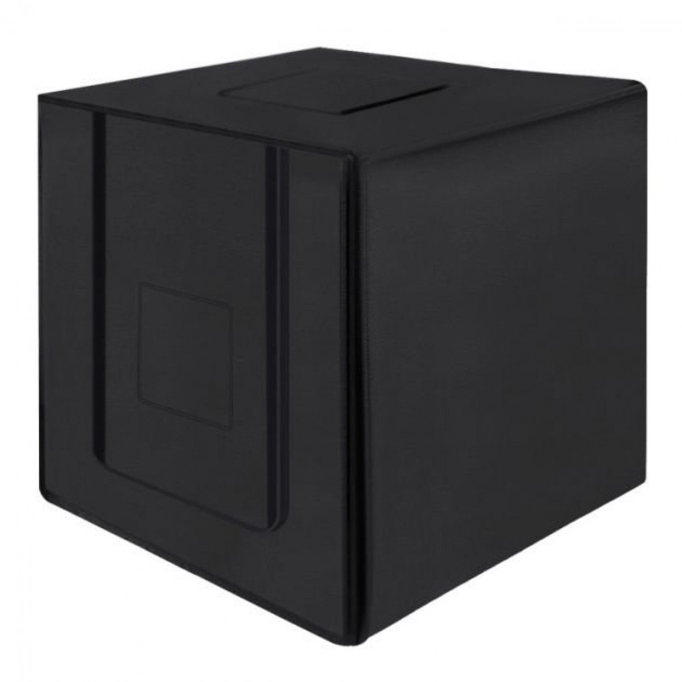 Puluz Photo Box with LED Light Φωτιζόμενο με Πολλαπλά Backround 80x80x80cm