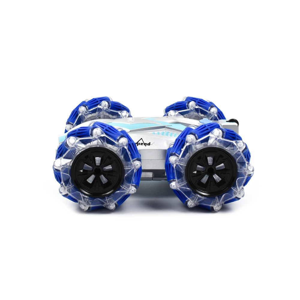 Τηλεκατευθυνόμενο 2.4Ghz RC Off-road Αυτοκινητάκι Andowl Q-RC25 - Ασημί - Image 3