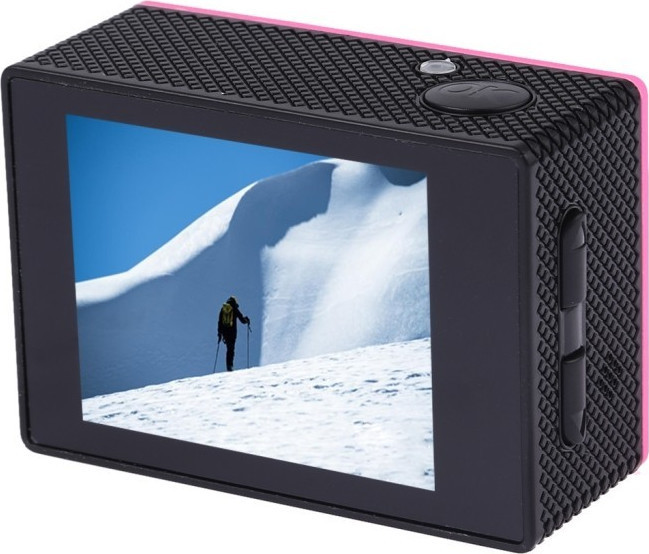 Action Camera - 1080P - SDV3 Pink - OEM - Image 4