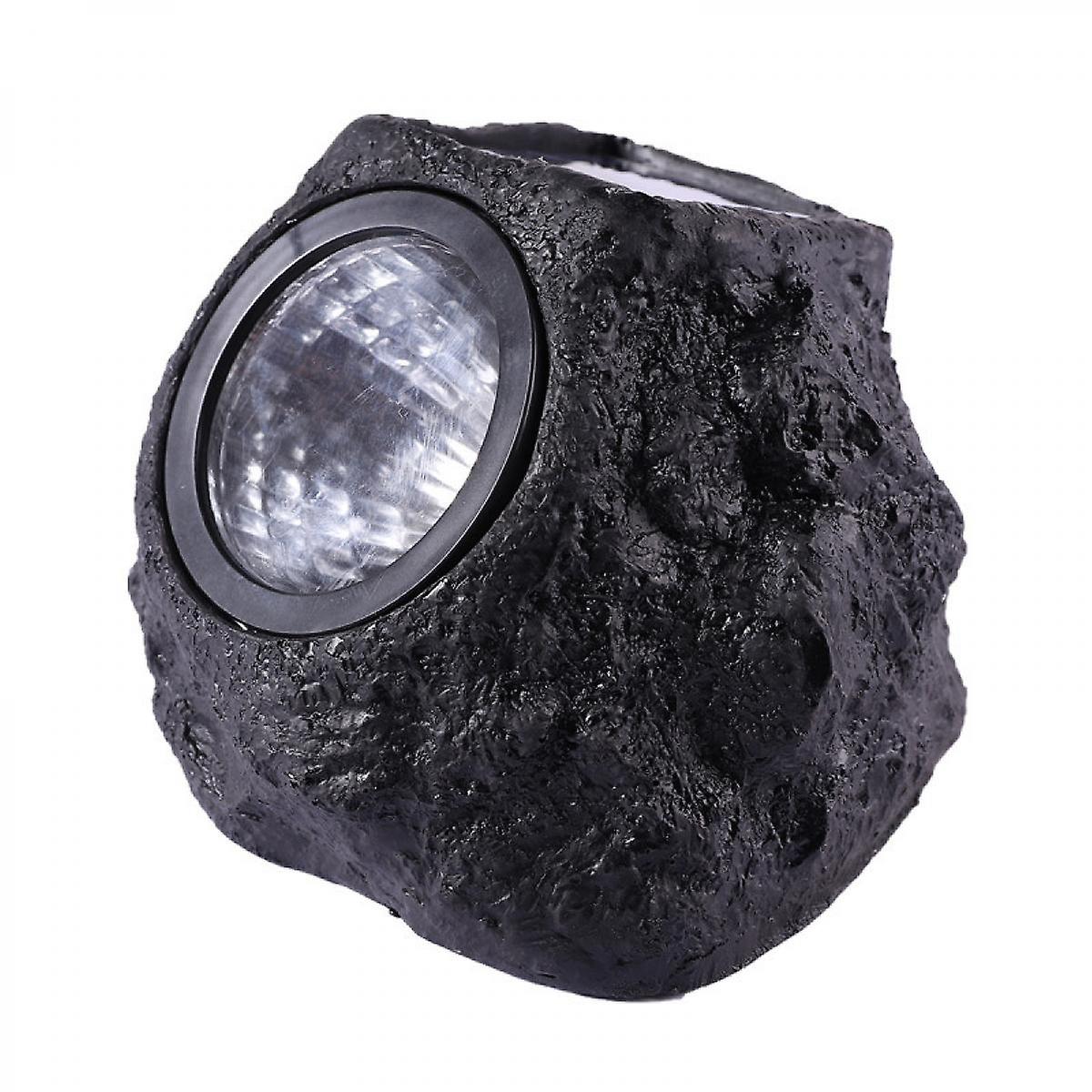Rock Solar Light Lamp Ηλιακό φως βράχος για τον κήπο