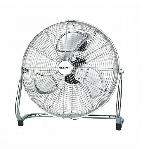 Ταχύτατος Επιδαπέδιος Ανεμιστήρας 120Watt ΗΟΟΜΕΙ ΗΜ-8280