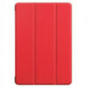 Θήκη trifold flip cover χρώματος κόκκινο για Galaxy Tab A8