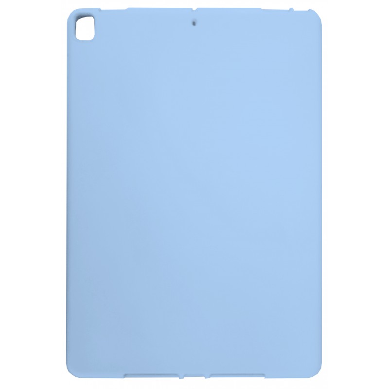 Θήκη σιλικόνης TPU για Apple iPad 2019/2020/2021 10.2" - Baby Blue