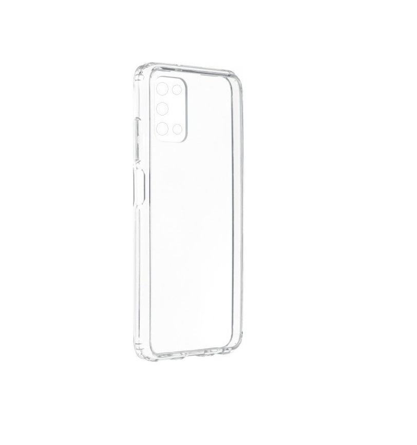 Samsung Galaxy A03s TPU Silicone Back Cover Case Transparent (oem)