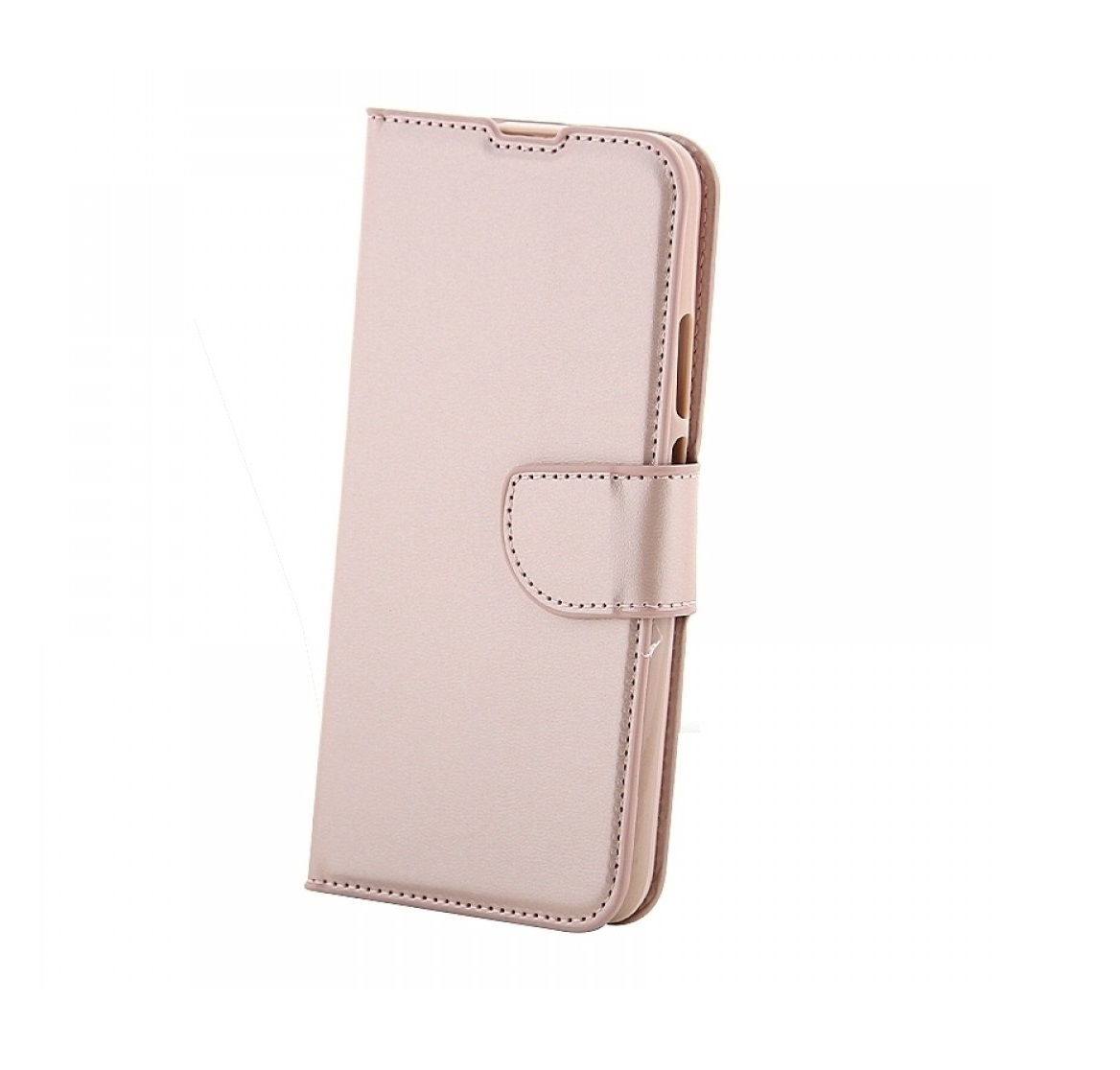 Samsung A33 5G Book Stand Case – Rose Gold