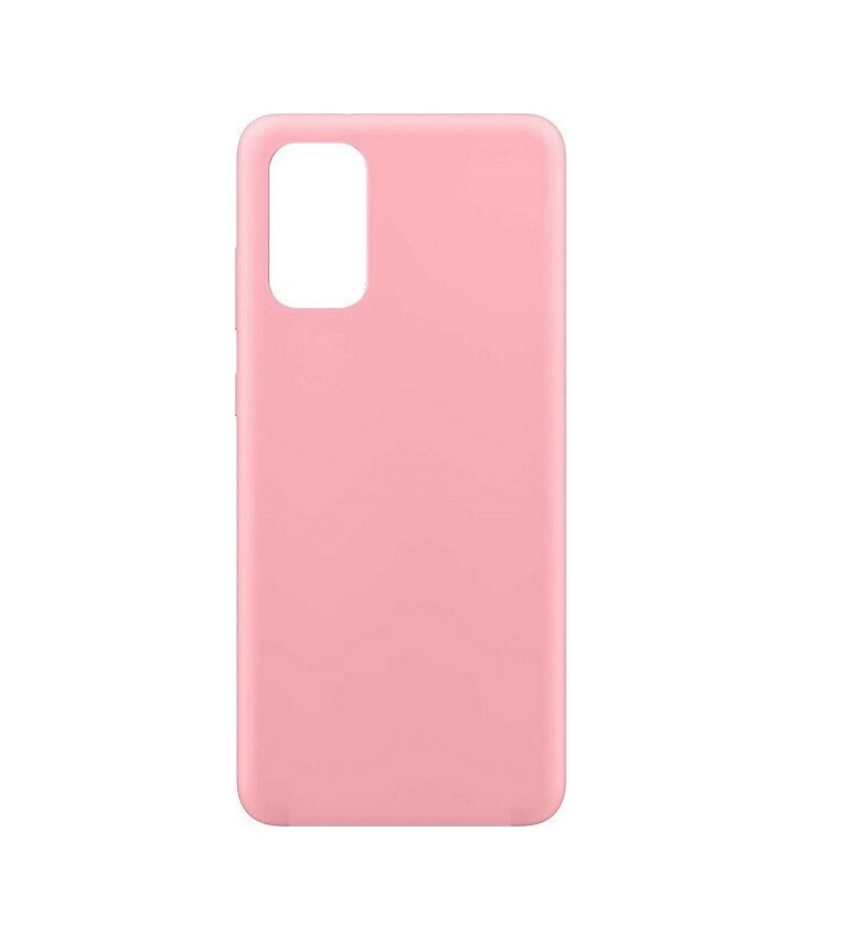 Samsung Galaxy A02s TPU Silicone Back Cover Case Pink (oem)