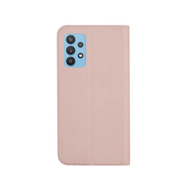Vivid Θήκη - Πορτοφόλι Samsung Galaxy A32 5G - Rose Gold - Image 3