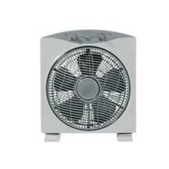 Hoomei HM-8212 Ανεμιστήρας Box Fan 40W Διαμέτρου 30cm