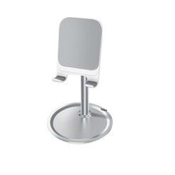 ObaStyle Ζ17 Βάση Γραφείου για Κινητό Inox