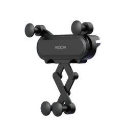 Moxom Βάση Κινητού Αυτοκινήτου με Ρυθμιζόμενα Άγκιστρα MX-VS20