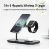 Ασύρματος Φορτιστής (Qi Pad) 15W Power Delivery / Quick Charge 3.0 Μαύρος (OJD-85)