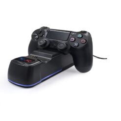 Διπλή Βάση Φόρτισης Χειριστηρίων PS4 – Dual Charge Stand SND-413