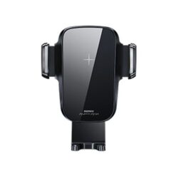 Remax RM-C05 3-Axis Linkage Wireless Charging Car Holder Ασύρματος Φορτιστής για smartphones Βάση στήριξης αυτοκινήτου