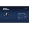 Remax RM-C05 3-Axis Linkage Wireless Charging Car Holder Ασύρματος Φορτιστής για smartphones Βάση στήριξης αυτοκινήτου