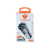 Technovo Φορτιστής Κινητού Αυτοκίνητου με Θύρες 2x USB 2,4A TN-B006