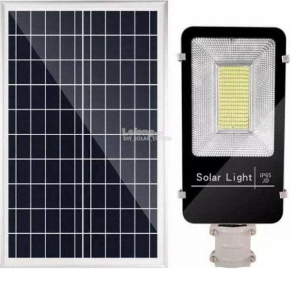Ηλιακό Φωτιστικό Δρόμου 70W Led JD-670 - Image 3