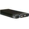 Puridea Power Bank X01 10000mAh Μαύρο a