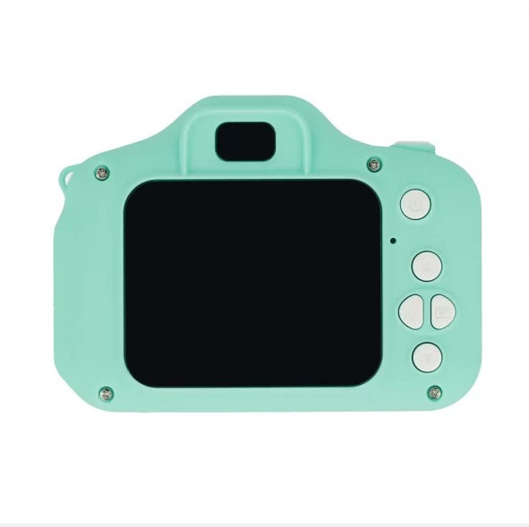 Children Mini Camera Τιρκουάζ (1080P) - Image 2