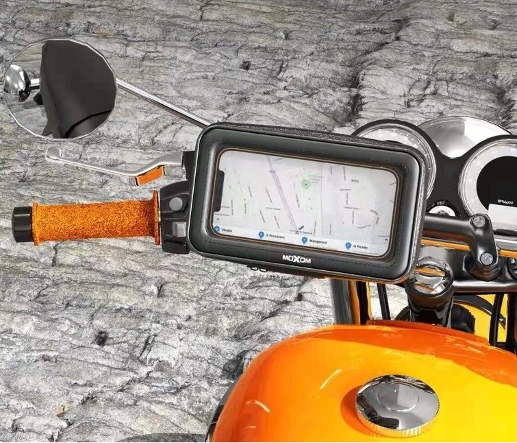 Moxom Rider Βάση Στήριξης Ποδηλάτου για Κινητό 7.2" - Image 3
