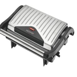 Hoomei HM-5830 Τοστιέρα για 2 Τοστ 750W Γκρι