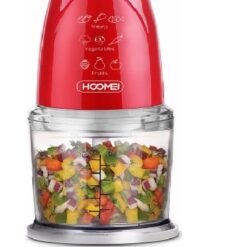 Hoomei HM-6280R Πολυκόπτης Multi 260W με Δοχείο 500ml