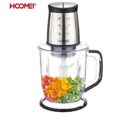 Hoomei HM-6282 Πολυκόπτης Multi 400W με Δοχείο 1.5lt