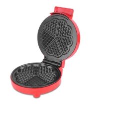 Hoomei HM-5866 Βαφλιέρα σε Σχήμα Λουλούδι 1000W