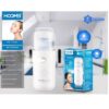 Hoomei Facial Mist Spray για Αντιγήρανση HM-7526W Λευκό