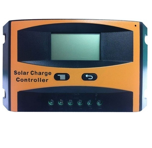 Ρυθμιστής Φόρτισης με Οθόνη PWM 20Ah 12/24V LD2420C