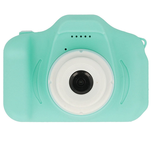 Children Mini Camera Τιρκουάζ (1080P)