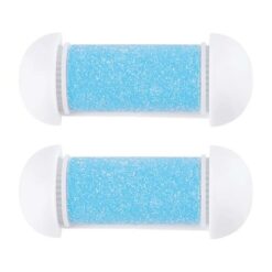 Ανταλλακτικό για Ηλεκτρικές Λίμες Ποδιών 2τμχ Hoomei HM-7524 Μπλε