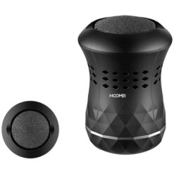 Επαναφορτιζόμενη Ηλεκτρική Λίμα Ποδιών Hoomei HM-7368B Μαύρο