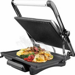 Τοστιέρα Γκριλιέρα 2000W Hoomei HM-5870 Inox