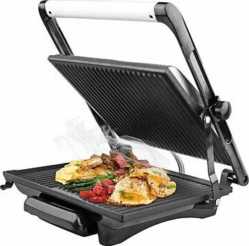 Τοστιέρα Γκριλιέρα 2000W Hoomei HM-5870 Inox