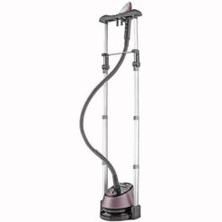 Ατμοκαθαριστής Ρούχων Δαπέδου 2000W με Δοχείο 1.35lt Hoomei HM-3640 Μωβ