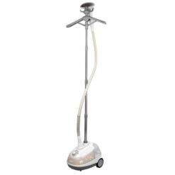 Hoomei HM-3648 Ατμοκαθαριστής Ρούχων Χειρός 1580W με Δοχείο 2.7lt Λευκός