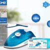 Σίδερο Ταξιδίου Ατμού 800W Hoomei HM-3808B Μπλε
