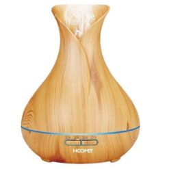 Συσκευή για Αρωματοθεραπεία 14W 400ml Hoomei HM-2270 Wood