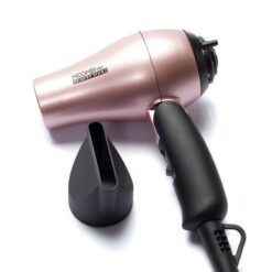 Πιστολάκι Μαλλιών Ταξιδίου 1000W Hoomei HM-7618 Ροζ