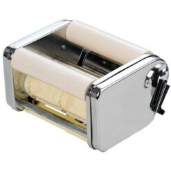 Μηχανή Φύλλου/Ζυμαρικών Χειροκίνητη Hoomei HM-5115 Inox