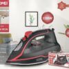 Σίδερο Ατμού 2200W 210ml Hoomei HM-3888 120 gr/min Μαύρο