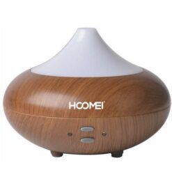 Συσκευή για Αρωματοθεραπεία 4W 210ml Hoomei HM-2260 Wood