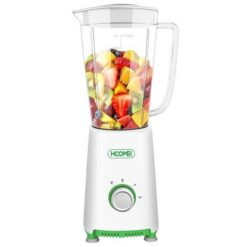 Μπλέντερ 1lt 350W Hoomei HM-6728 Λευκό