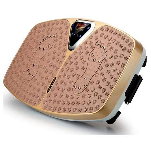 Vibro MDHL Πλατφόρμα Δόνησης Παθητικής Γυμναστικής Χρυσό