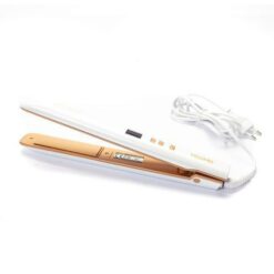 Πρέσα Μαλλιών 30W Hoomei HM-7880 Λευκό