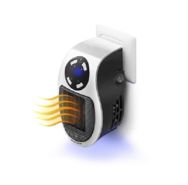 Hoomei ΗΜ-8822 Κεραμικό Αερόθερμο Τοίχου 500W